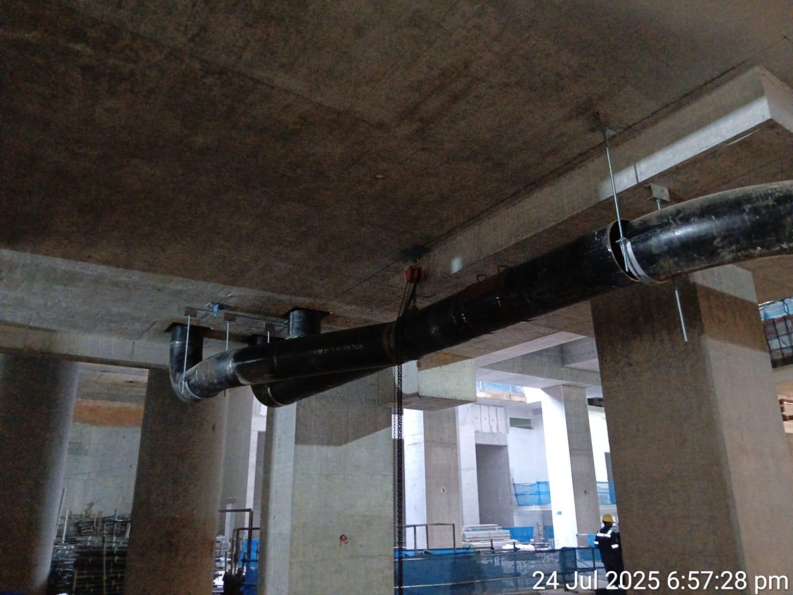 Specialized Piping Networks